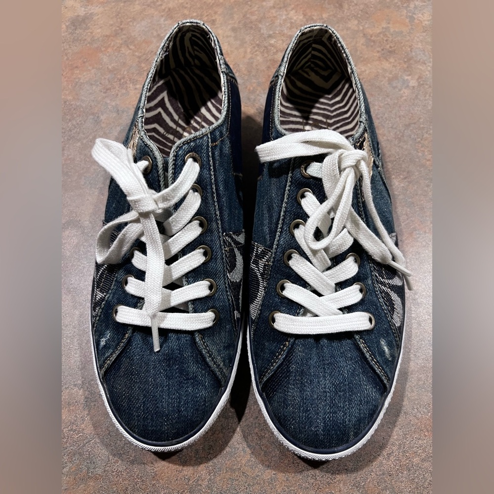 Coach Toni Shoes